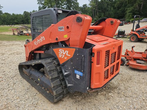 2021 KUBOTA SVL97-2HFC - M02839