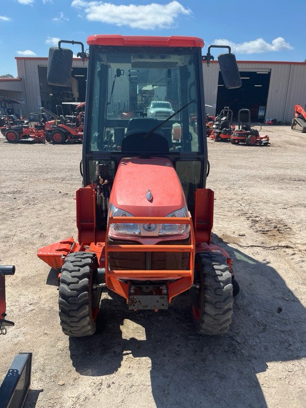 2011 KUBOTA B3000HSDC - D71790