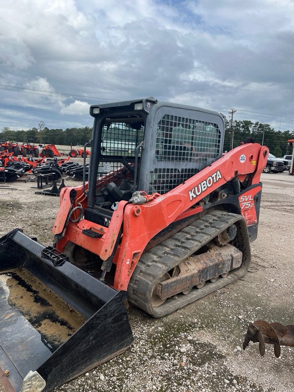 2017 KUBOTA SVL75 - D71833