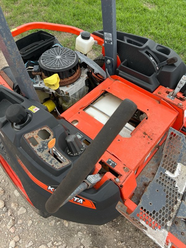 2000 KUBOTA Z125SKH-54 - Q04205