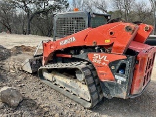 KUBOTA SVL95 - S54310