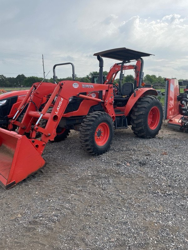 KUBOTA M6060HD - 800184