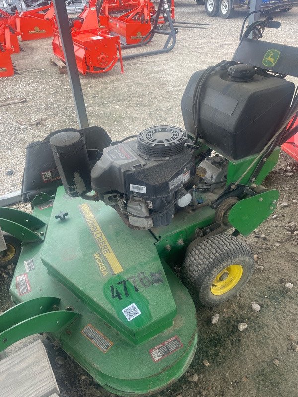 2017 JOHN DEERE WG48A - D70563