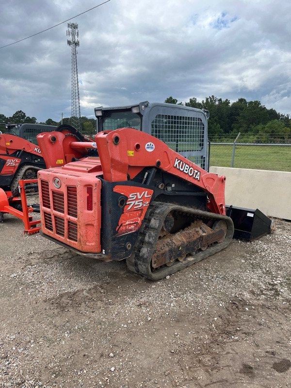 2017 KUBOTA SVL75 - D71833