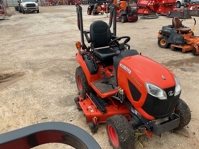 KUBOTA BX2380 - I72076