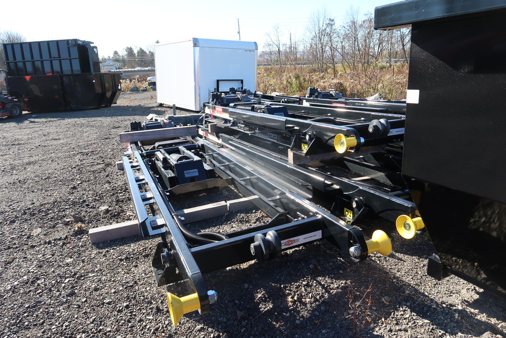 2022 Misc 6670004 C12070 Marshall Machinery