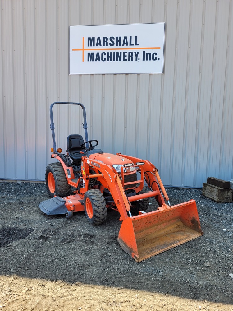 2008 Kubota B2320HSD M15276 Marshall Machinery
