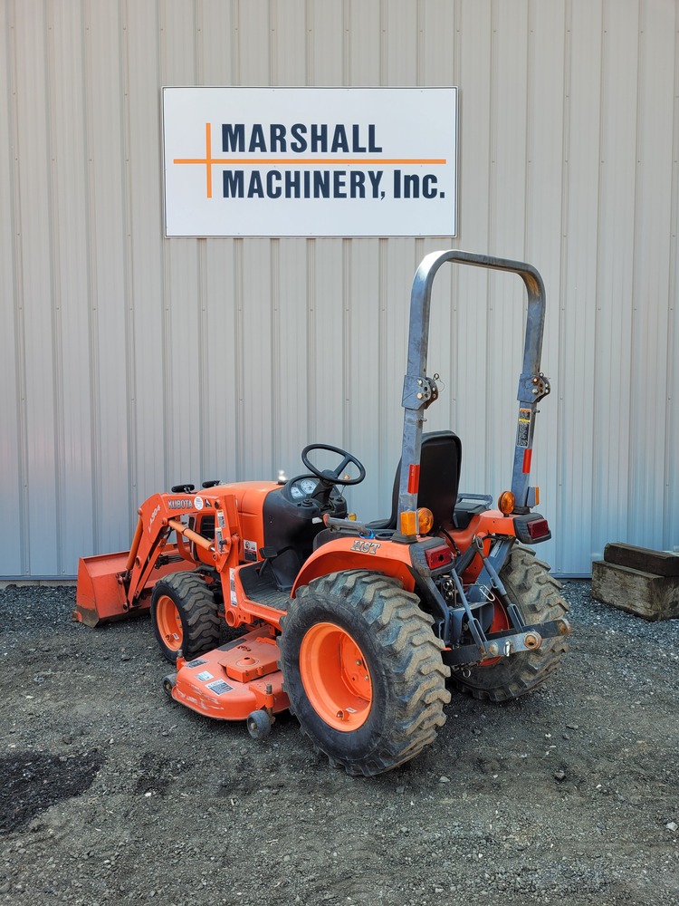 2008 Kubota B2320HSD M15276 Marshall Machinery
