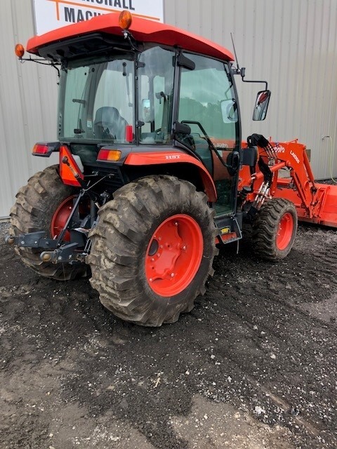 2022 Kubota L5460HSTC - M13368 | Marshall Machinery