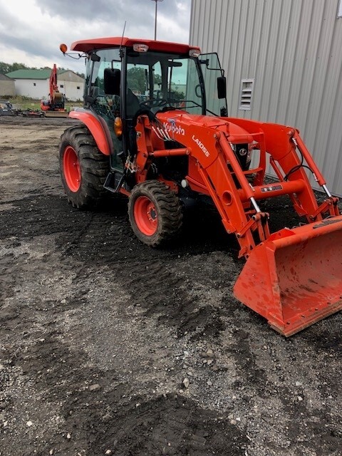 2022 Kubota L5460HSTC - M13368 | Marshall Machinery