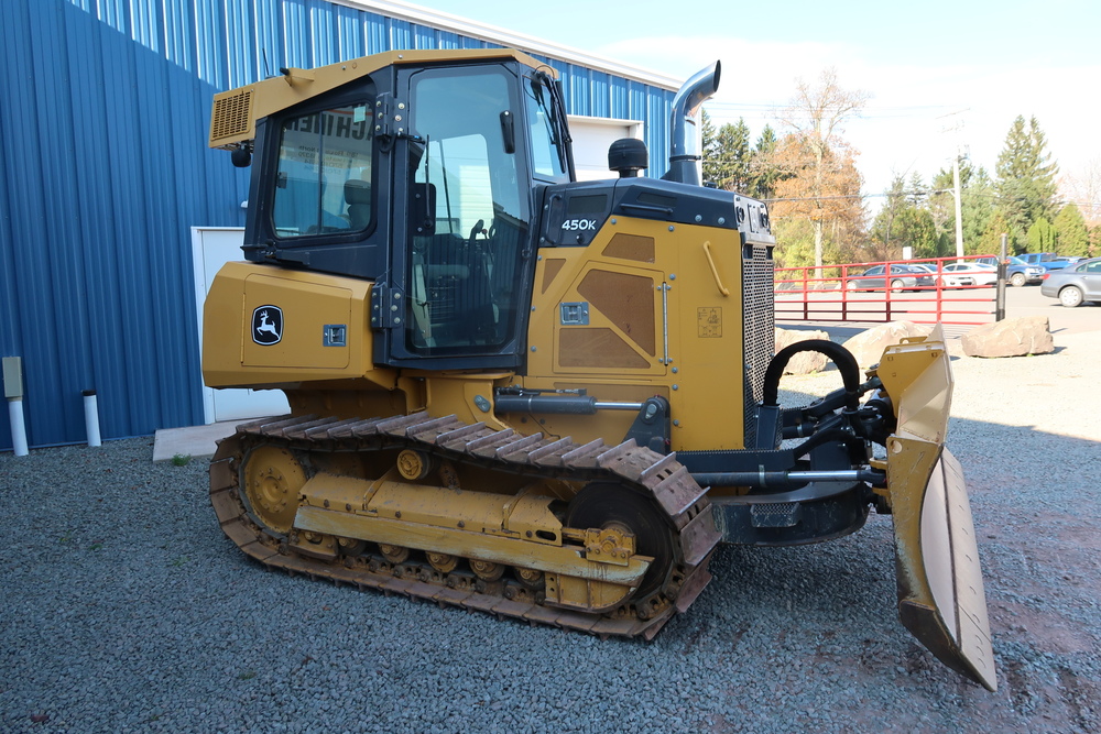 2019 John Deere 450K - 87593