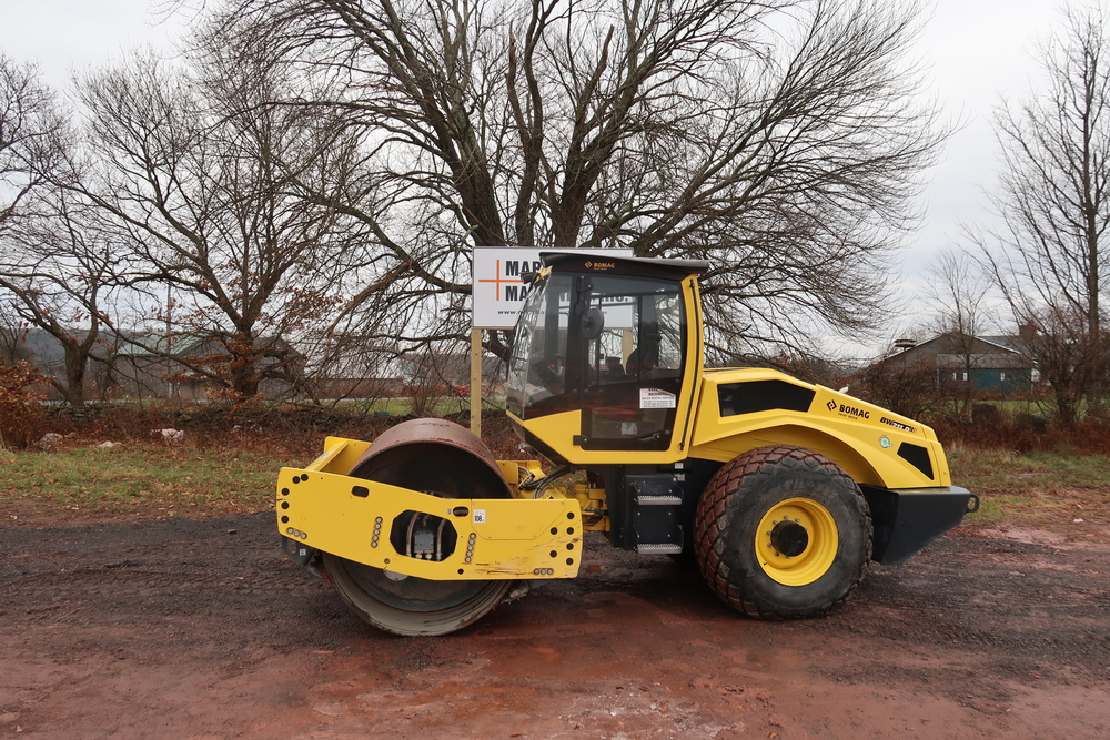 2019 Bomag BW211D5 - 79186 | Marshall Machinery