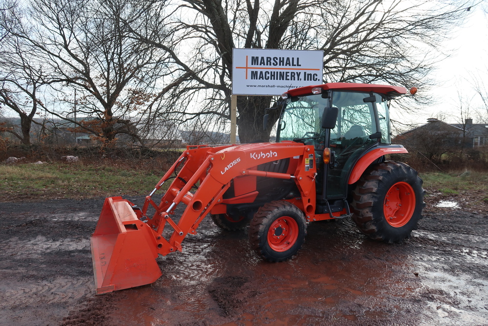 2022 Kubota L6060HSTC M13372 Marshall Machinery