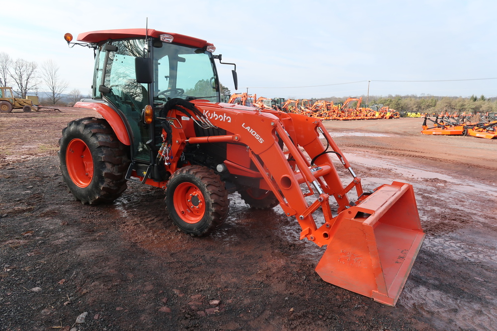 2022 Kubota L6060HSTC - M13372 | Marshall Machinery