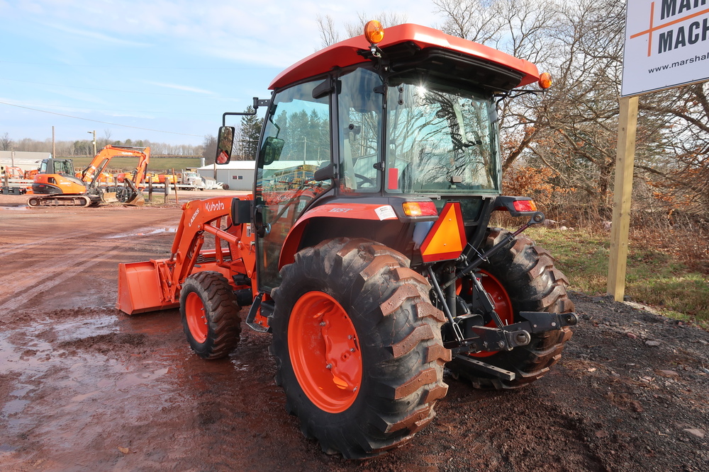2022 Kubota L6060HSTC M13372 Marshall Machinery
