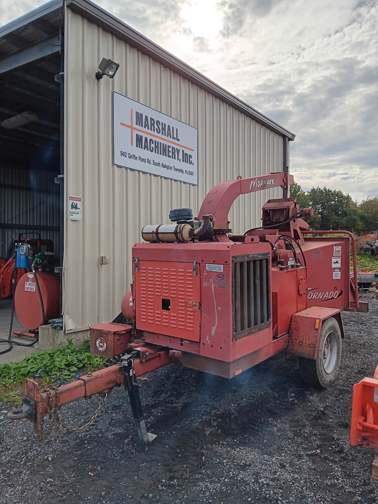 2005 Morbark TORNADO 15 for Sale - CloudStore