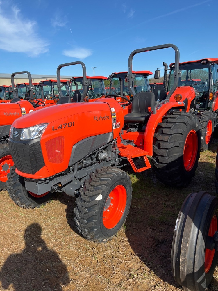 2022 Kubota L4701DT - 0101T000570 | Perrin Farm Equipment