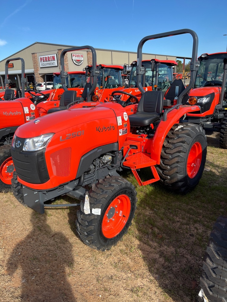 2022 Kubota L2501HST - 0101T000741 | Perrin Farm Equipment