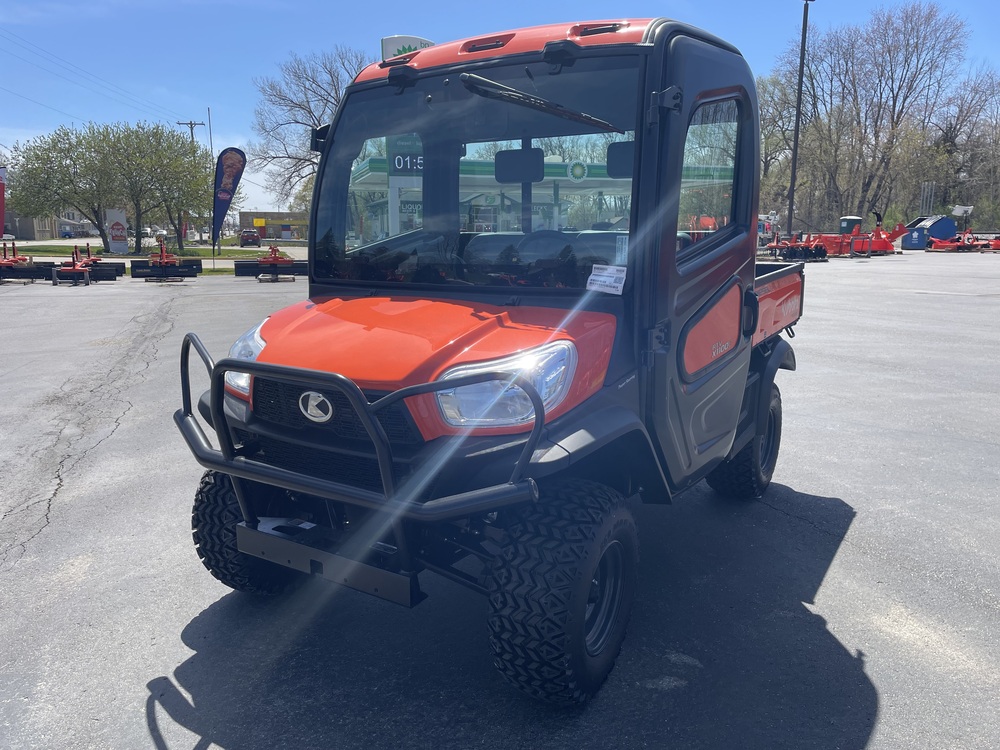 2024 Kubota RTV-X1100CWL-H - 1399 | Richardson Equipment Inc.