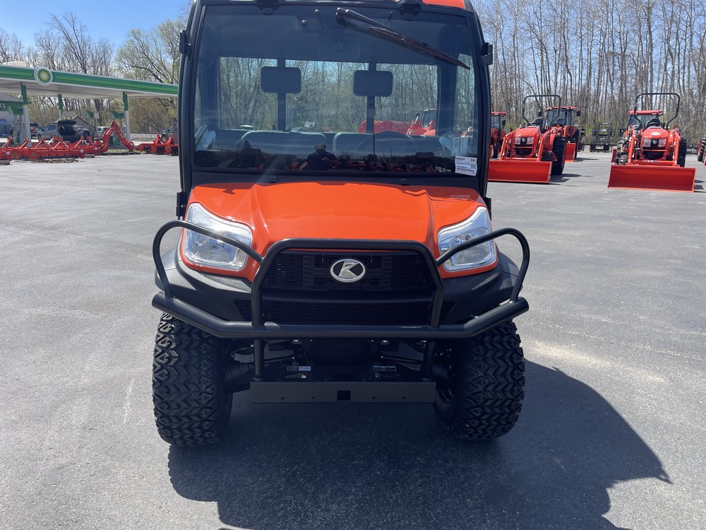 2024 Kubota RTV-X1100CWL-H - 1399 | Richardson Equipment Inc.