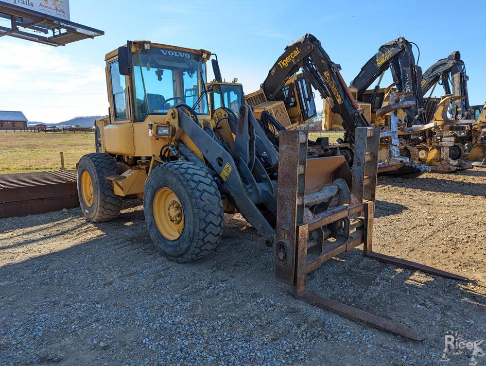 Ricer Equipment - Ohio & WV - Kubota, Land Pride, Tigercat, Pitts, Sure ...