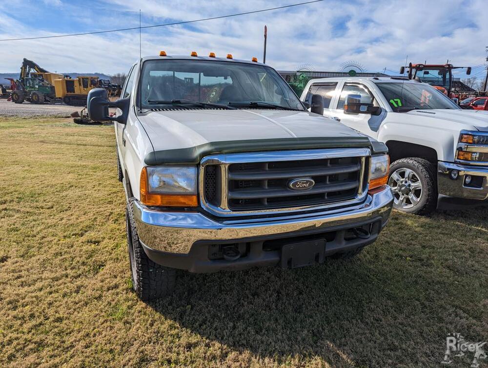 2000 Ford F250 - 15371