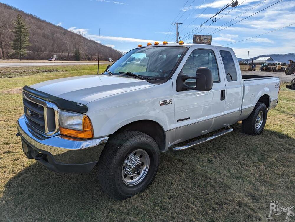 2000 Ford F250 - 15371