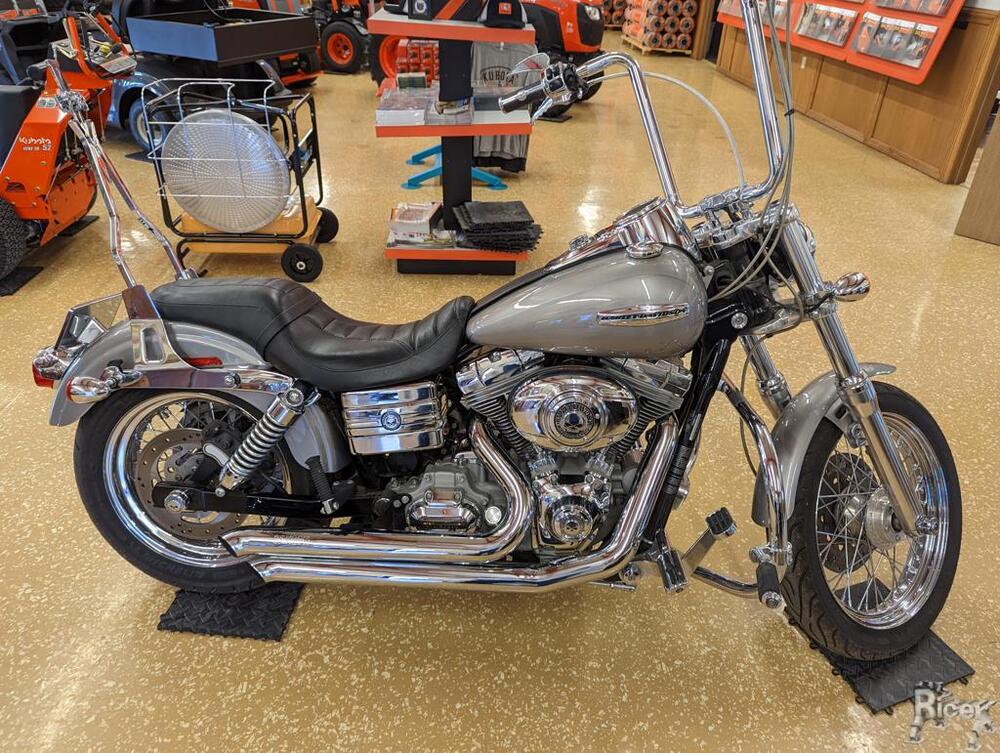 2007 Harley-Davidson FXDC - 15591