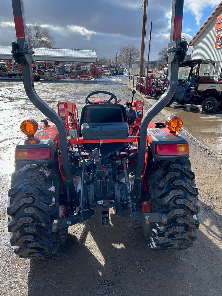 2019 Kubota L2501DT - TRA099740