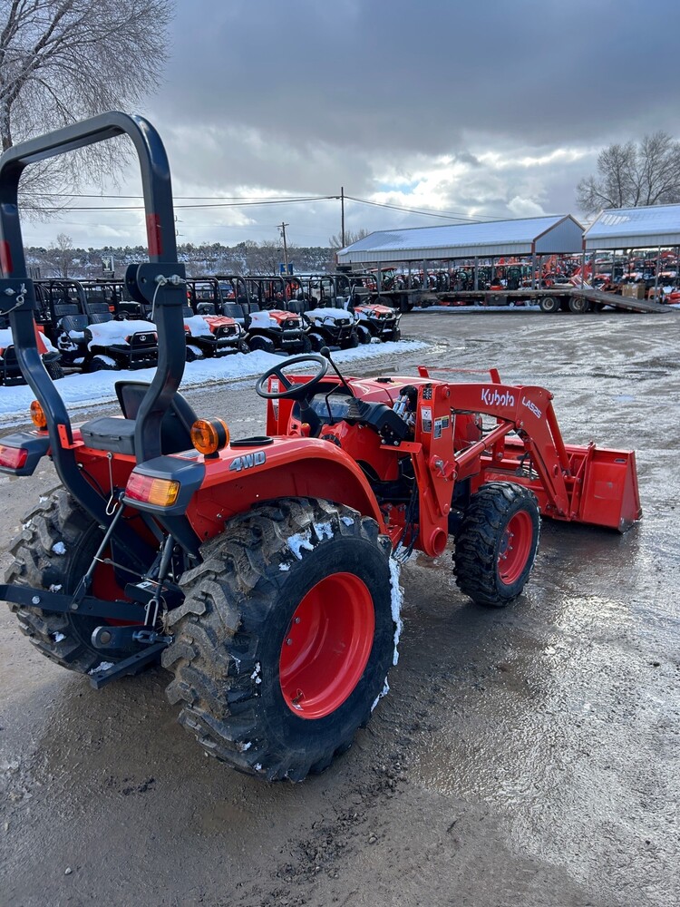 2021 Kubota L2501DT - TRA0B5254