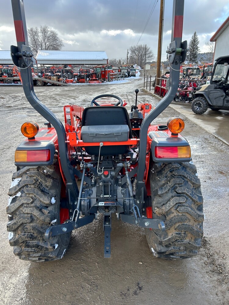 2021 Kubota L2501DT - TRA0B5254