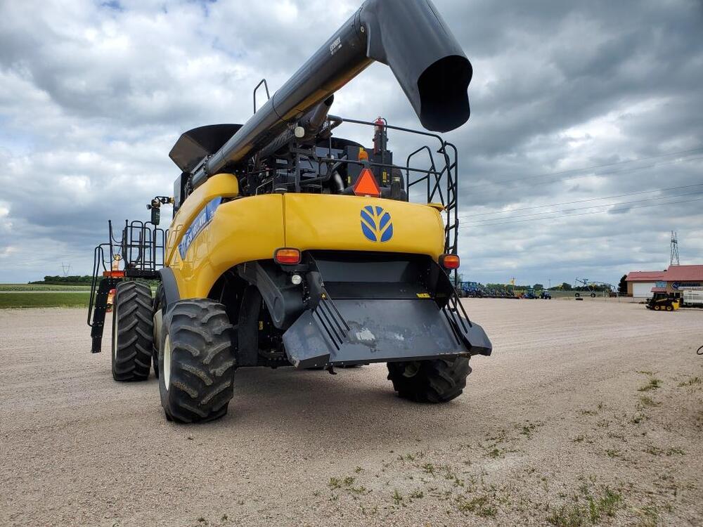 2012 NEW HOLLAND CR8090 - 001849