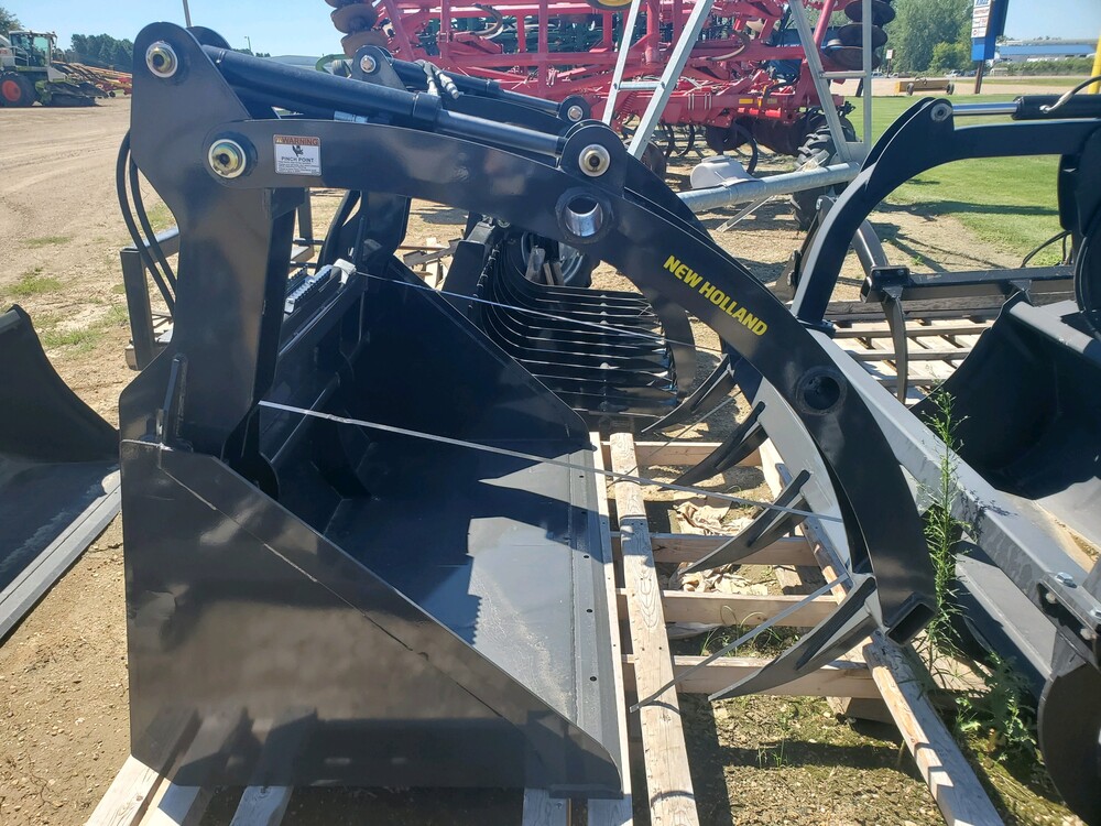 2020 NEW HOLLAND 72" GRAPPLE - 002440