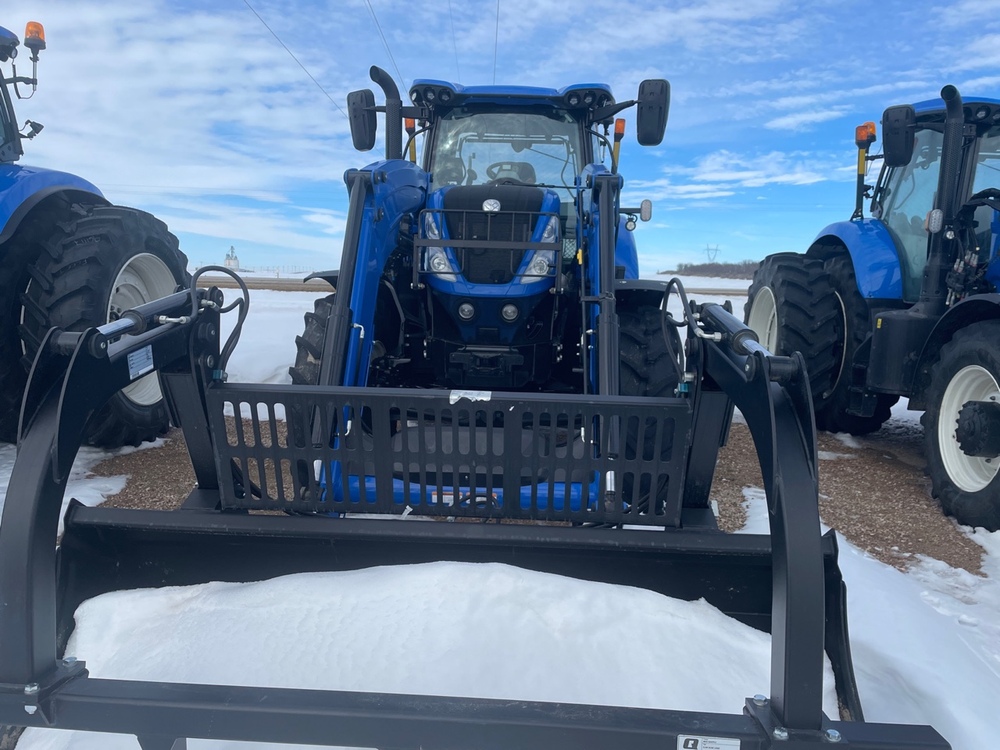 2022 NEW HOLLAND T7.245 - 003777