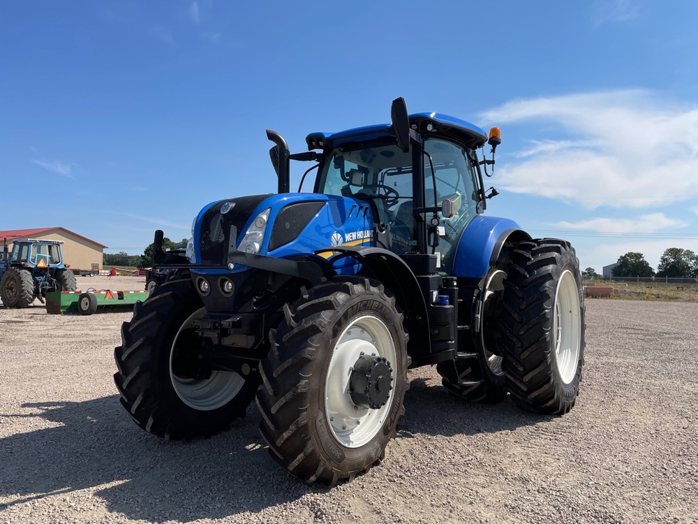2022 NEW HOLLAND T7.260 - 003781