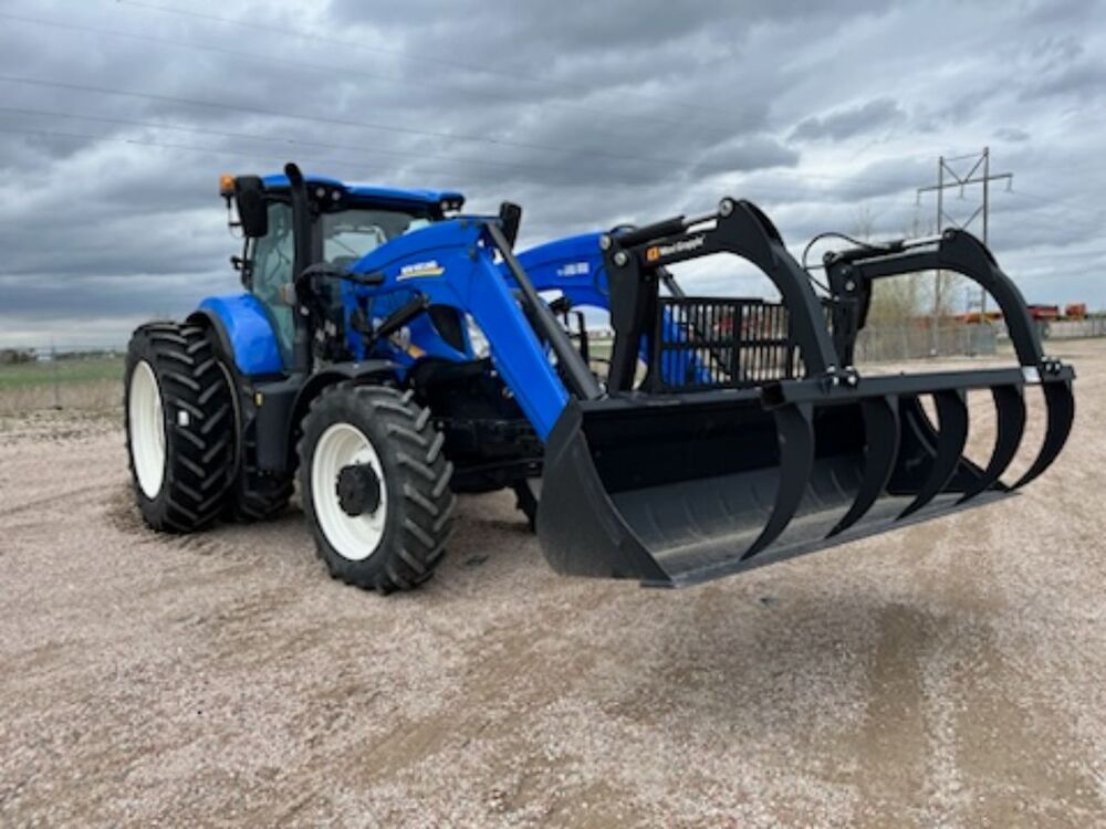 2023 NEW HOLLAND T7.260 - 003782