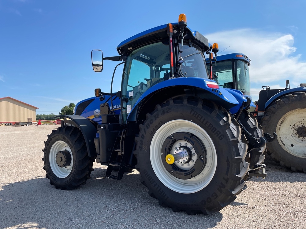 2022 NEW HOLLAND T7.230 - 003783