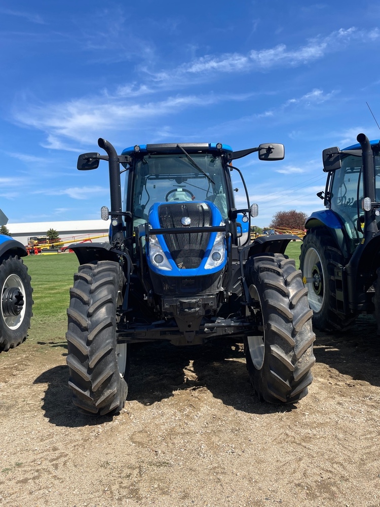 2023 NEW HOLLAND T6.175 - 004385