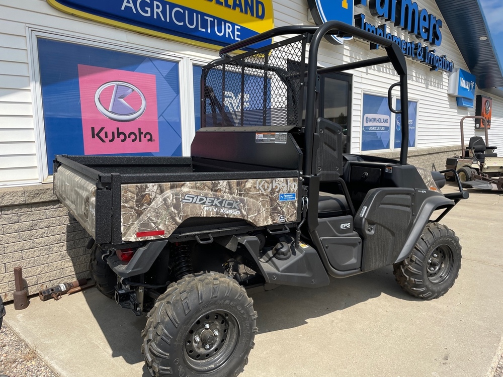 2023 KUBOTA XG850RL-A - 006551