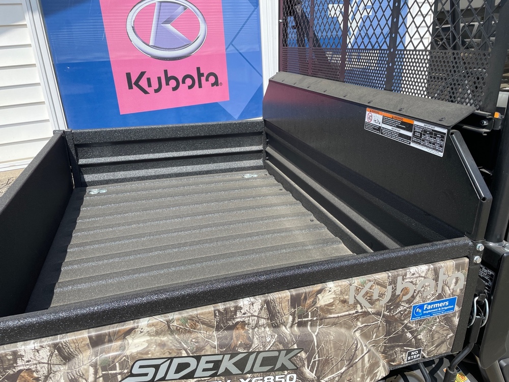 2023 KUBOTA XG850RL-A - 006551