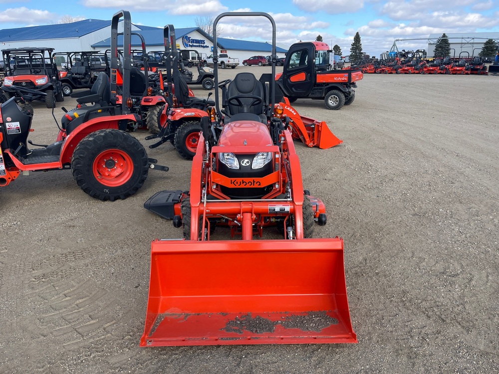 2024 KUBOTA BX2680V-1 - 006923