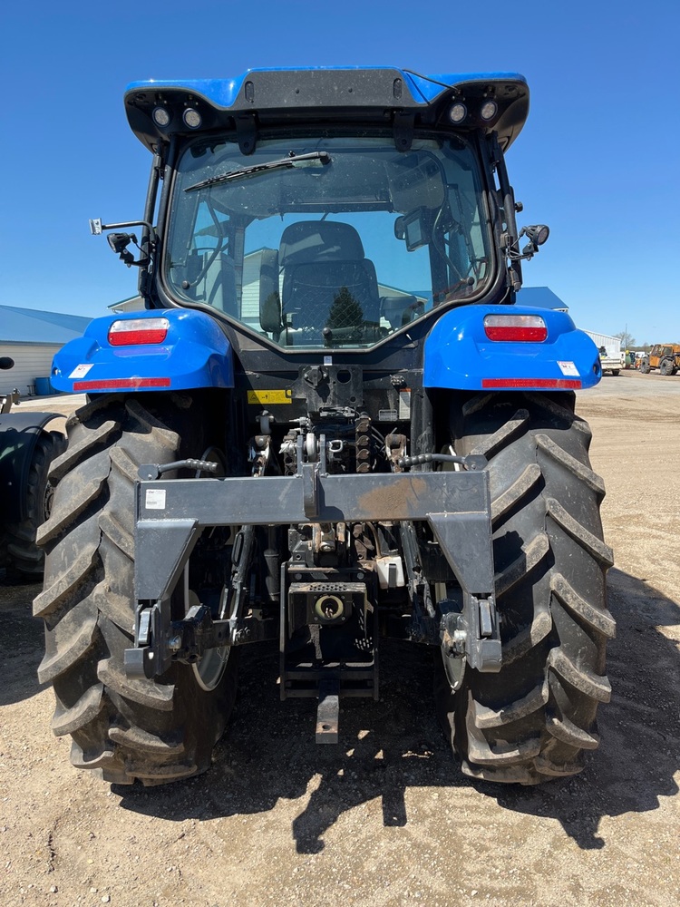 NEW HOLLAND T6.175 - 007408