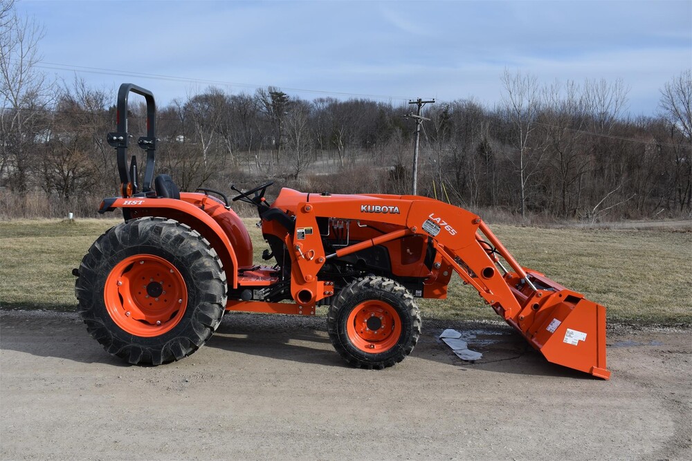 KUBOTA L4701HST 150009495340 GermanBliss Equipment Inc.