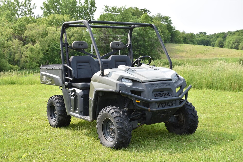 POLARIS RANGER 800 XP - 44901A | German-Bliss Equipment Inc.