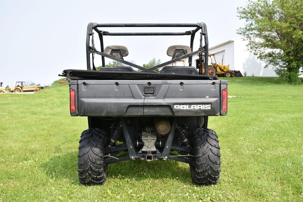 POLARIS RANGER 800 XP 44901A GermanBliss Equipment Inc.