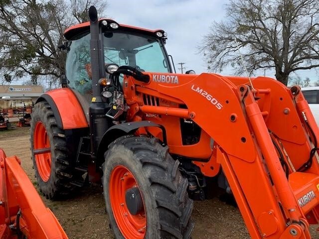 Kubota M7 151 Premium Paris Farm And Ranch