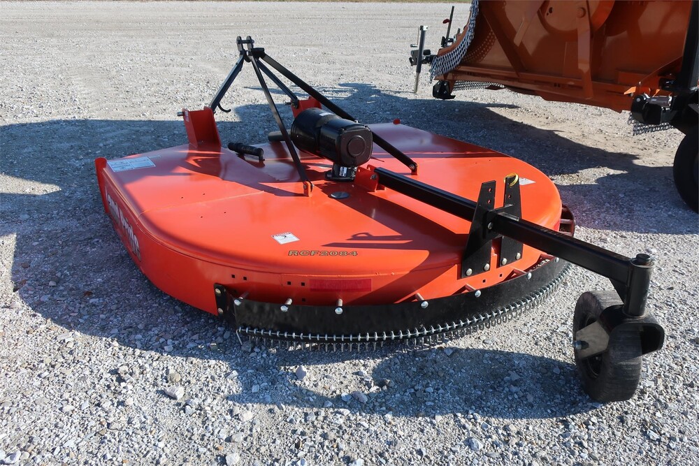 LAND PRIDE RCF2084 H34071 A.C. McCartney