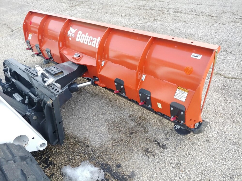 BOBCAT 108" SNOW BLADE HEAVY DUTY 013567 St. Joseph Equipment