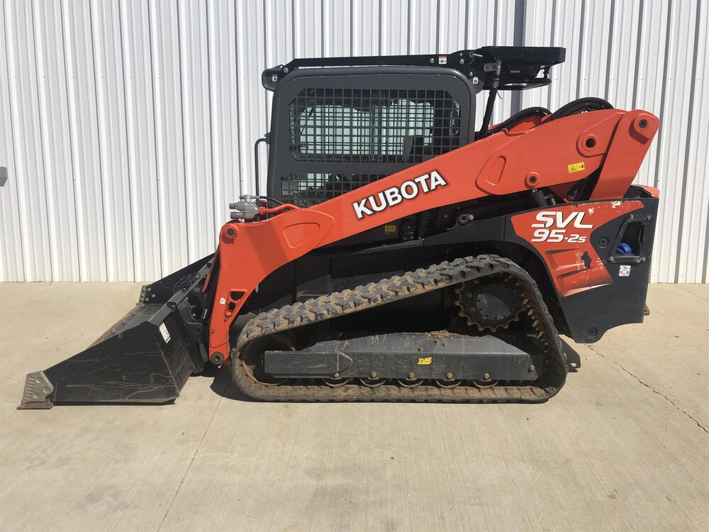 KUBOTA SVL95-2S - 38567 | Windham Tractor & Implement Co.