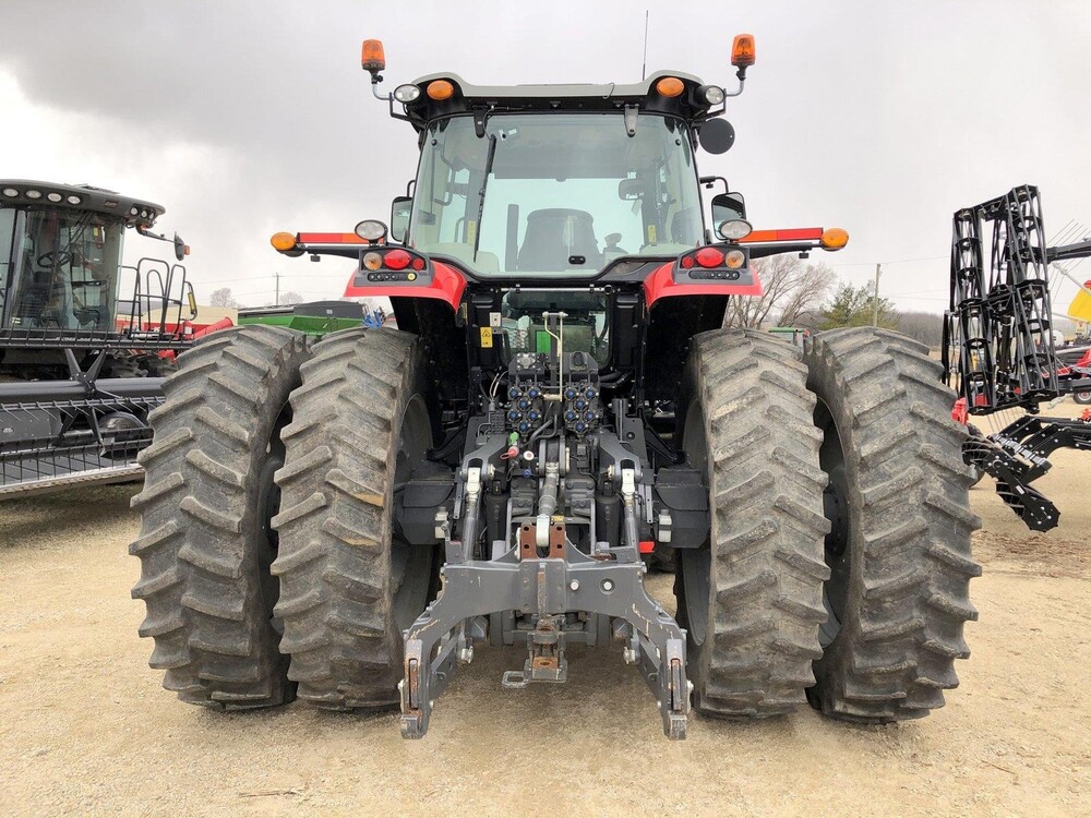 MASSEY-FERGUSON 8732 - T40291 | A.C. McCartney